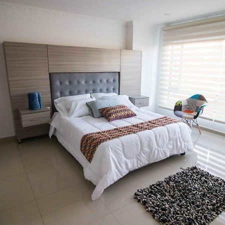 Hotel Madrid Plaza Colombia المظهر الخارجي الصورة