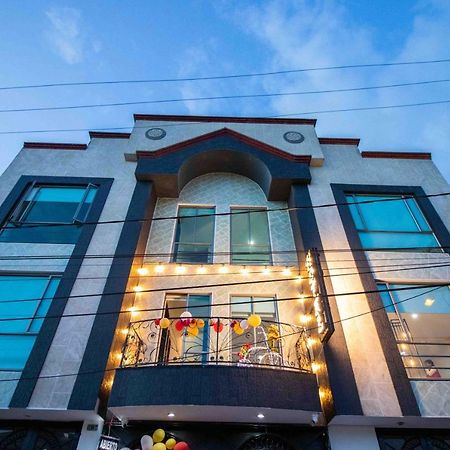 Hotel Madrid Plaza Colombia المظهر الخارجي الصورة