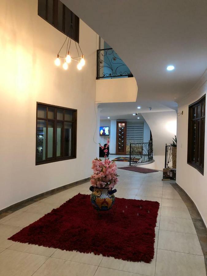 Hotel Madrid Plaza Colombia المظهر الخارجي الصورة