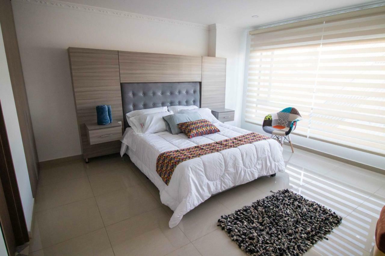Hotel Madrid Plaza Colombia المظهر الخارجي الصورة
