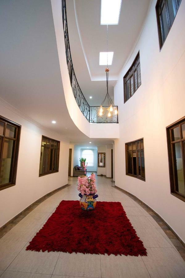 Hotel Madrid Plaza Colombia المظهر الخارجي الصورة