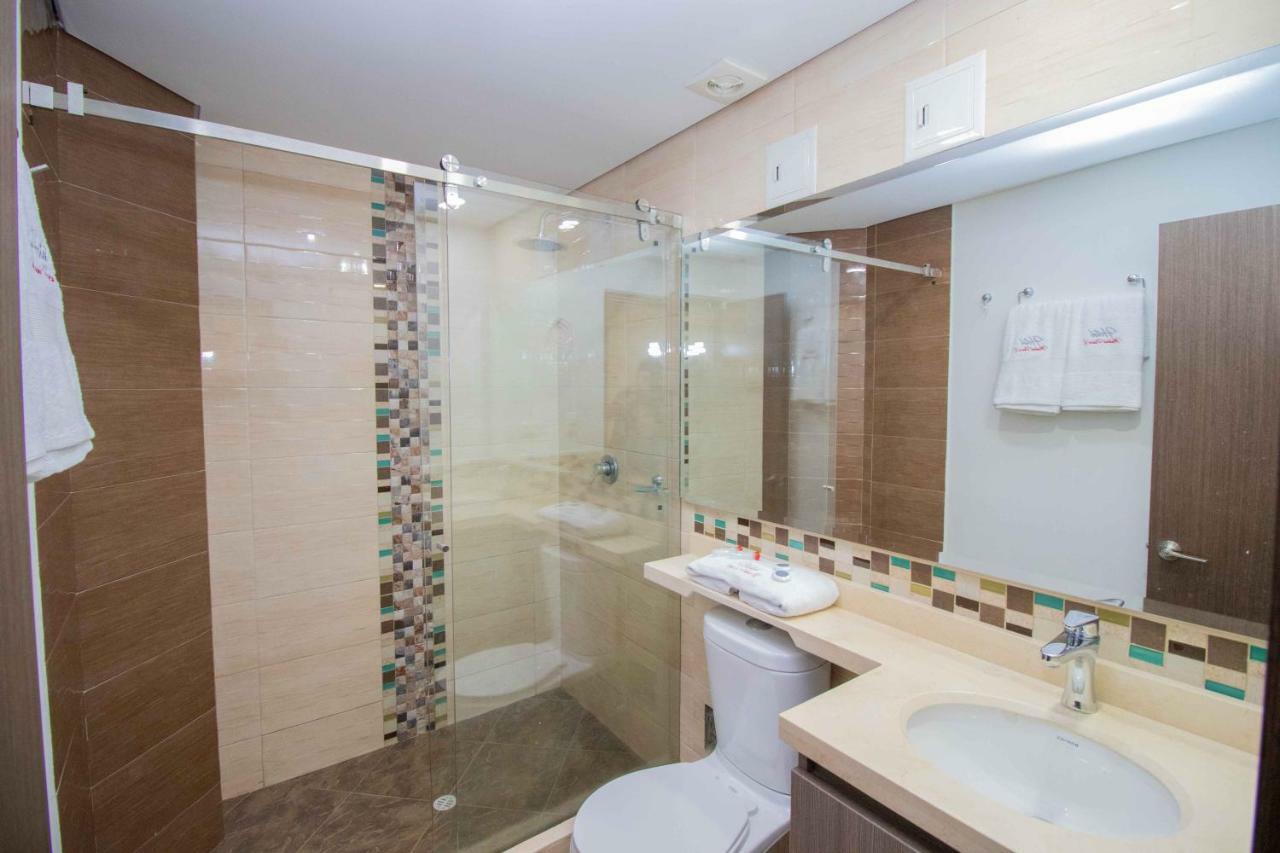 Hotel Madrid Plaza Colombia المظهر الخارجي الصورة