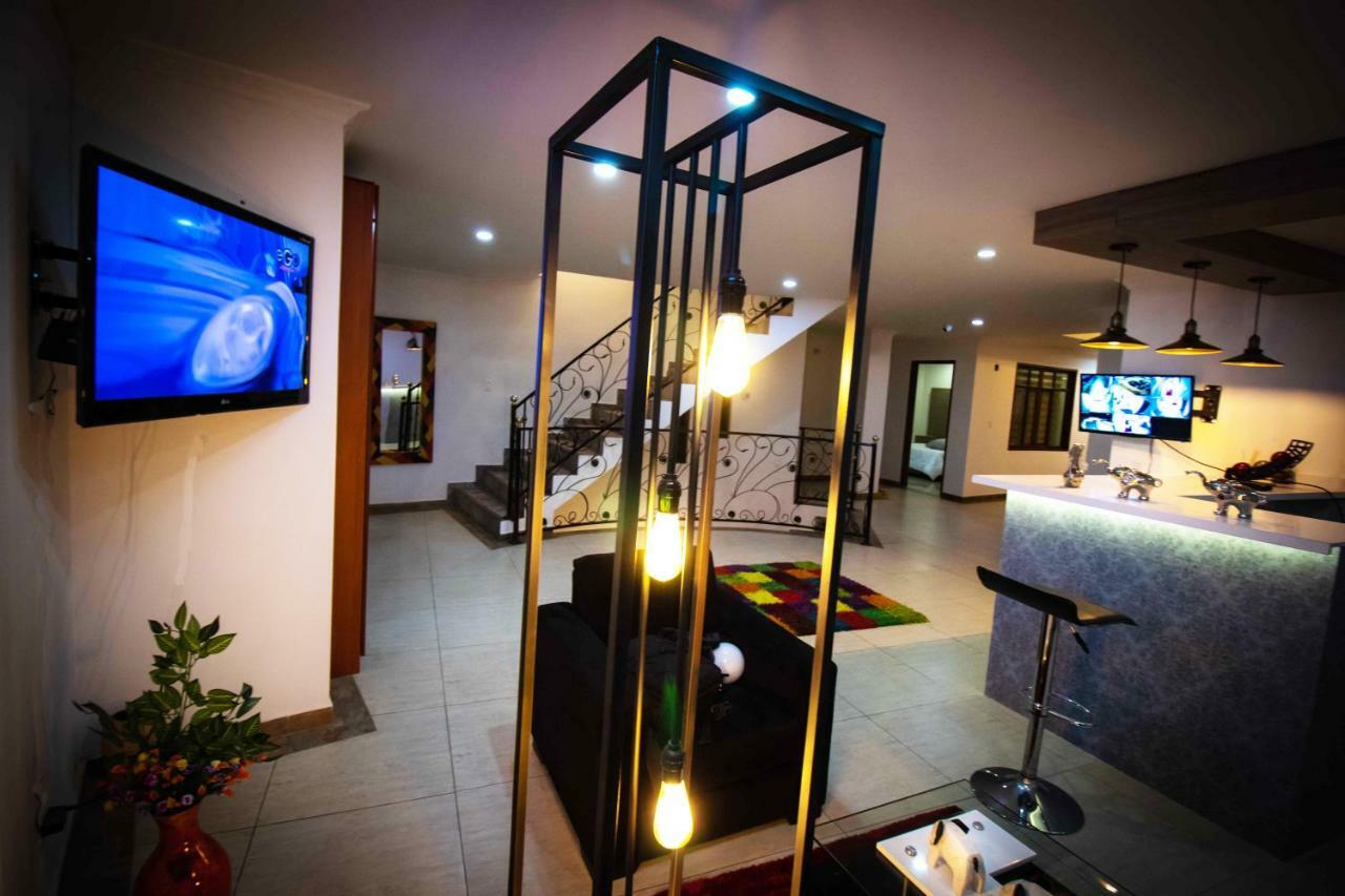 Hotel Madrid Plaza Colombia المظهر الخارجي الصورة