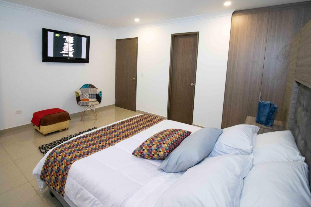 Hotel Madrid Plaza Colombia المظهر الخارجي الصورة